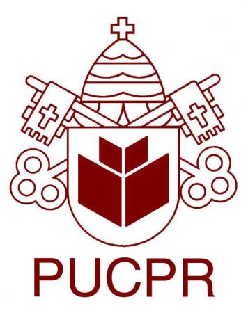 Logo da Pontifícia Universidade Católica do Paraná
