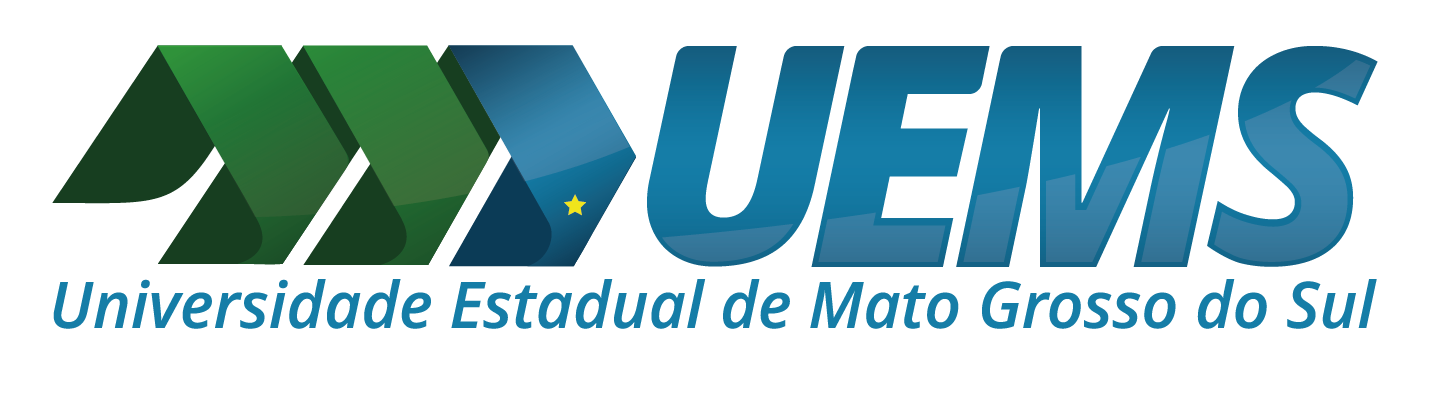 Logo da Universidade Estadual de Mato Grosso do Sul
