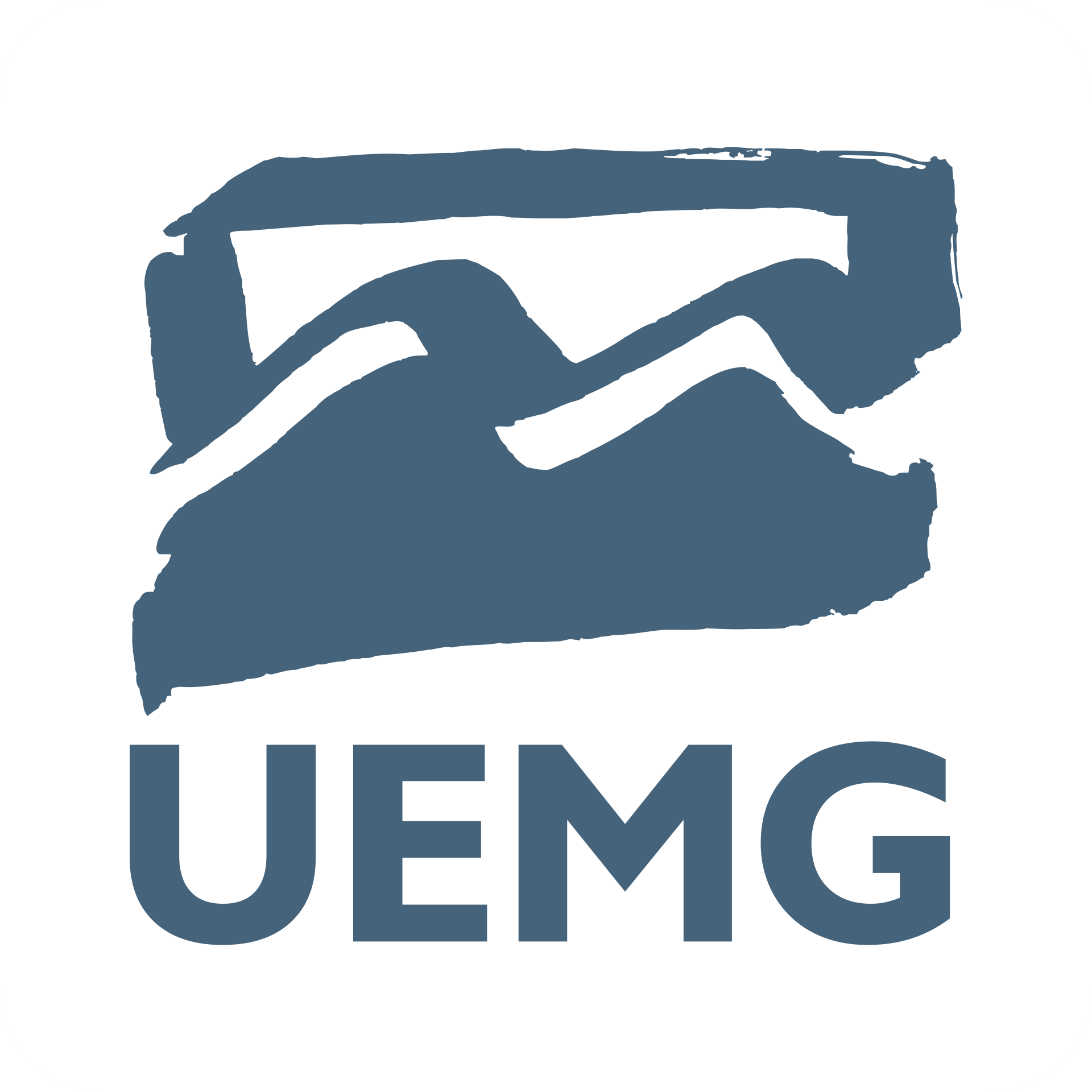 Logo da Universidade do Estado de Minas Gerais