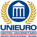 Logo da Centro Universitário Euro-Americano