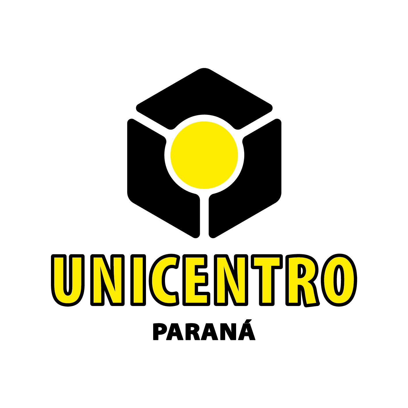 Logo da Universidade Estadual do Centro Oeste