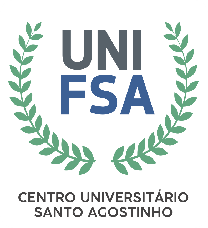 Logo da Centro Universitário Santo Agostinho