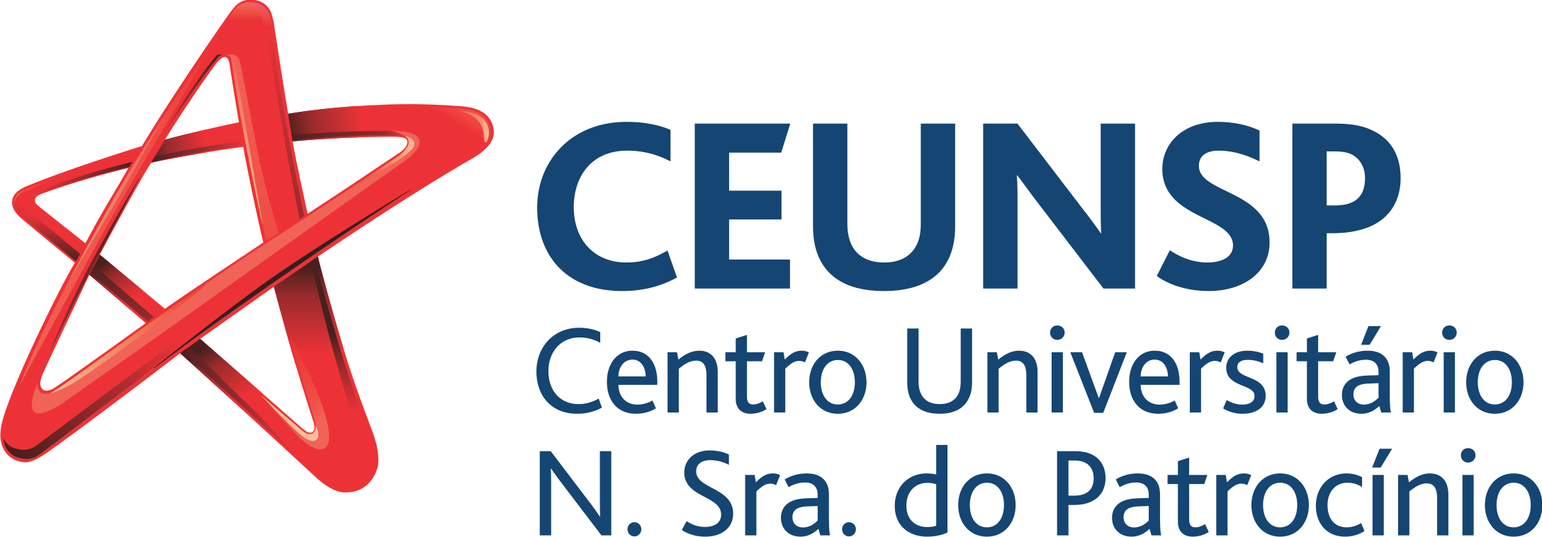 Logo da Centro Universitário Nossa Senhora do Patrocínio