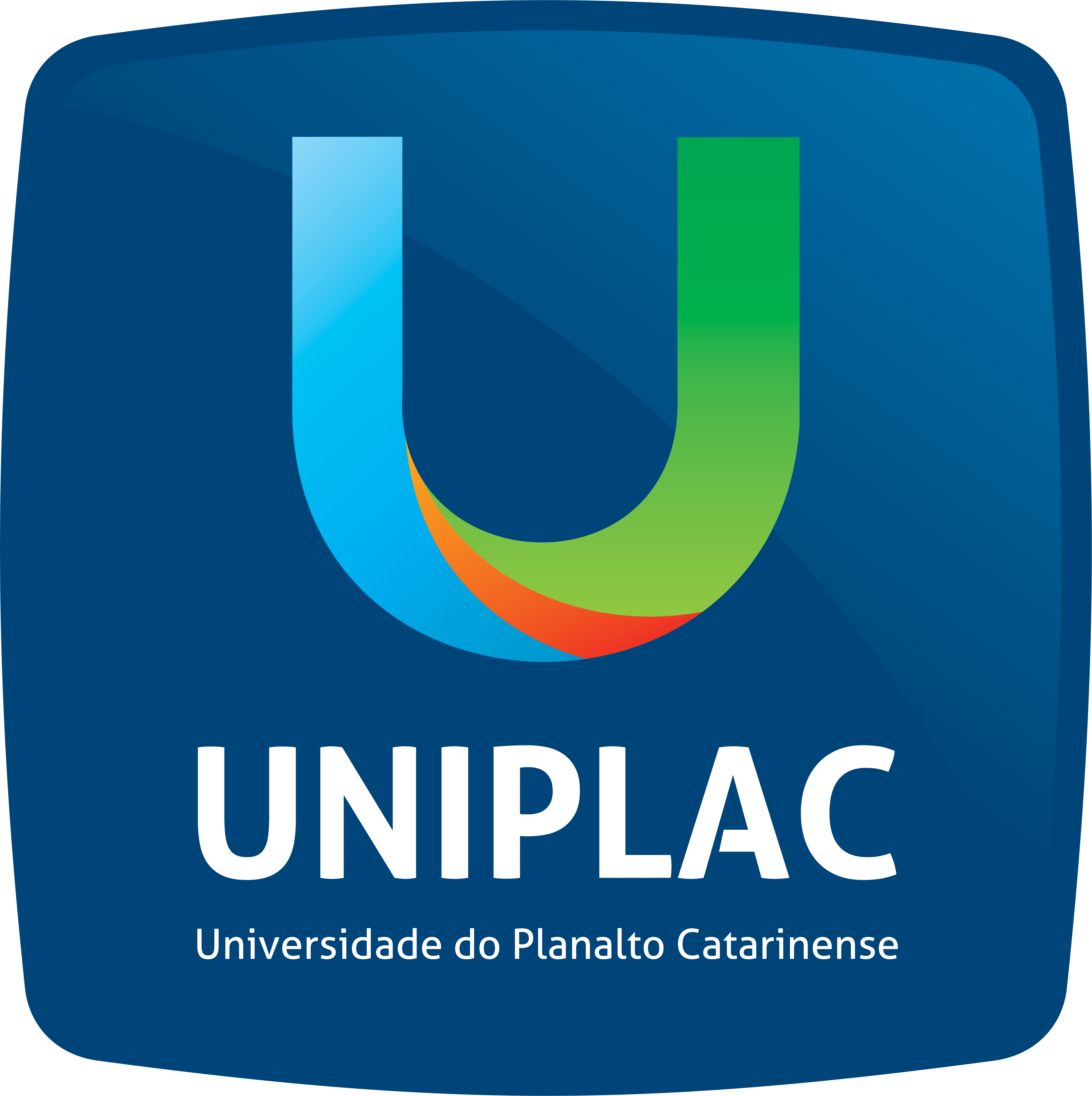 Logo da Universidade do Planalto Catarinense
