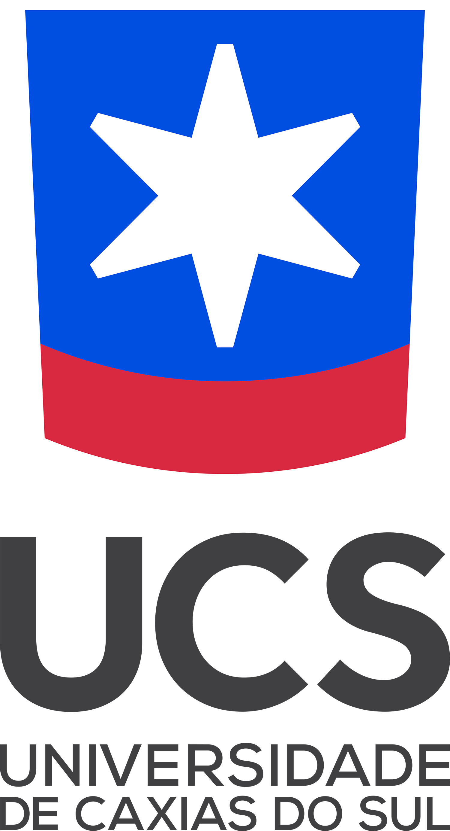 Logo da Universidade de Caxias do Sul