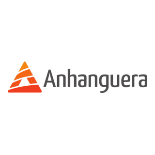 Logo da Faculdade Anhanguera de São Luís