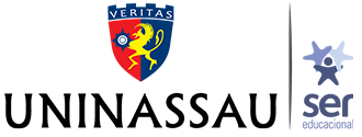Logo da Centro Universitário Maurício de Nassau de Caruaru