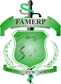 Logo da Faculdade de Medicina de São José do Rio Preto