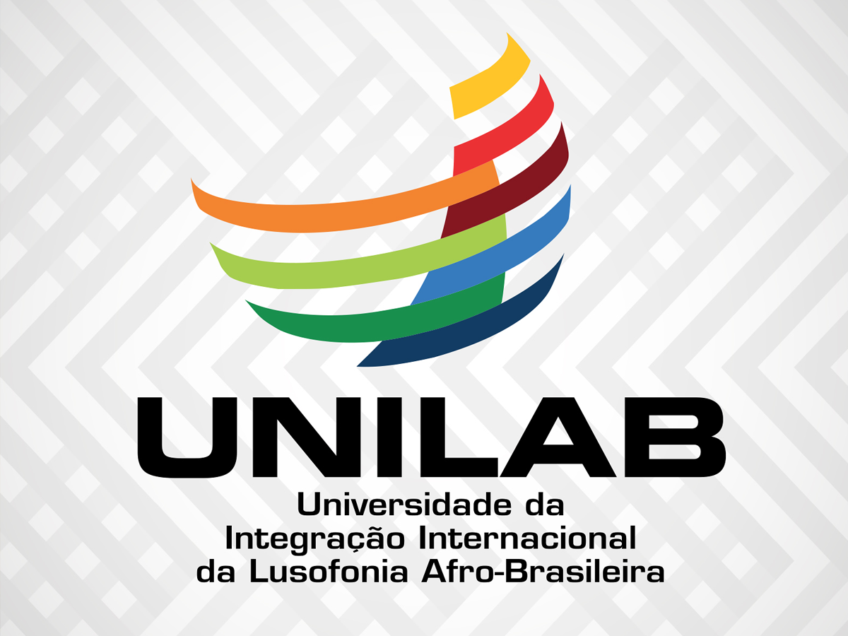 Logo da Universidade da Integração Internacional da Lusofonia Afro-Brasileira