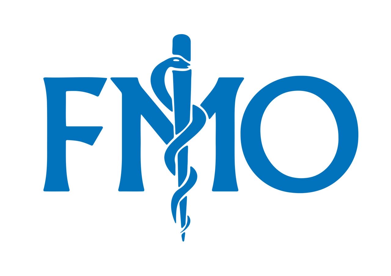 Logo da Faculdade de Medicina de Olinda