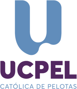 Logo da Universidade Católica de Pelotas