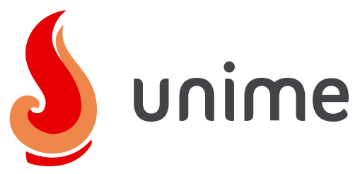 Logo da Centro Universitário UNIME