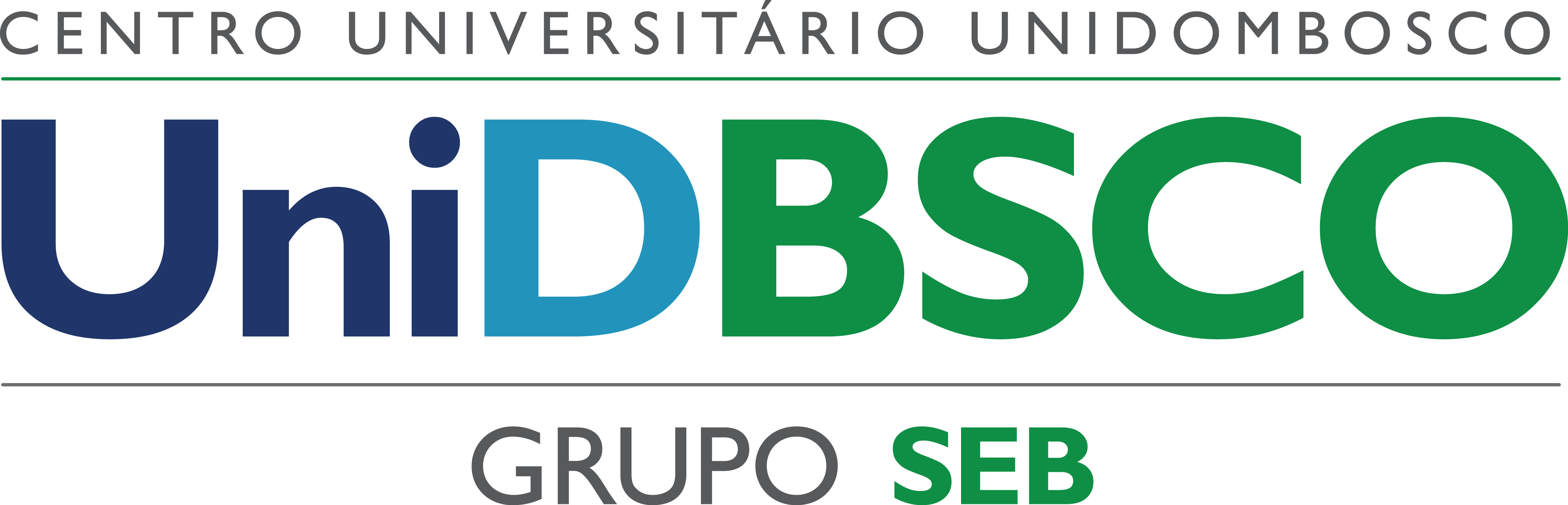 Logo da Centro Universitário Unidade de Ensino Superior Dom Bosco