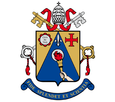 Logo da Pontifícia Universidade Católica de Campinas
