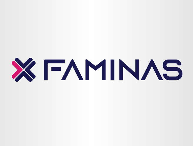 Logo da Centro Universitário FAMINAS