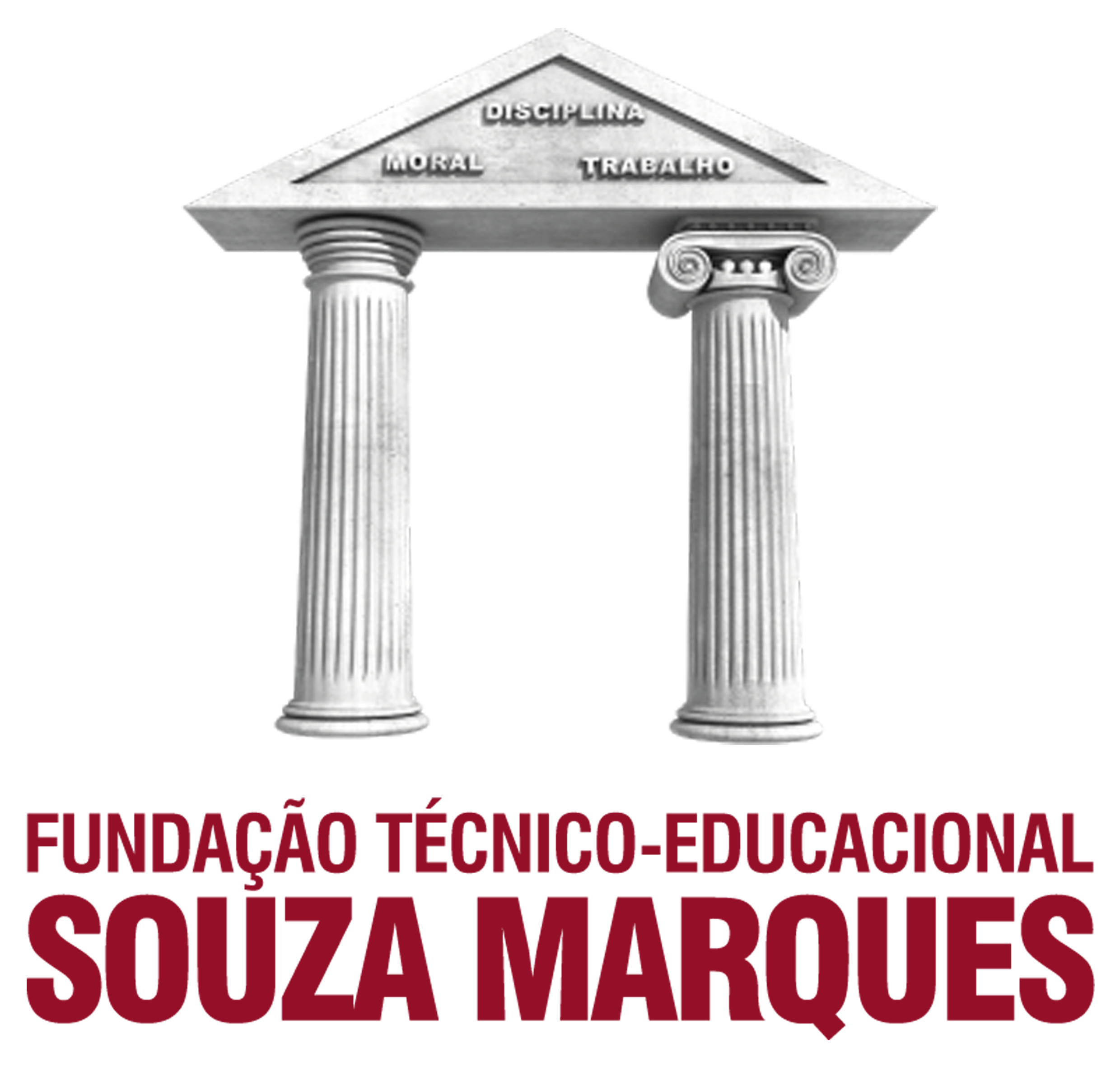 Logo da Faculdade Souza Marques