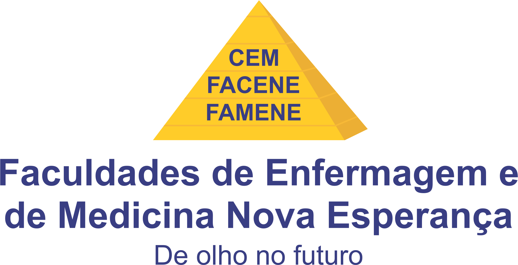 Logo da Faculdade de Medicina Nova Esperança