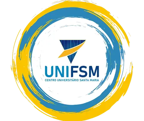 Logo da Centro Universitário Santa Maria