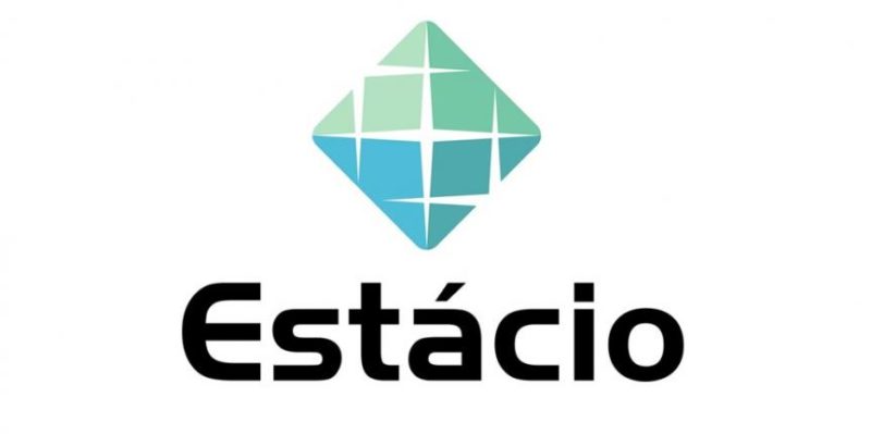 Logo da Faculdade Estácio de Alagoinhas