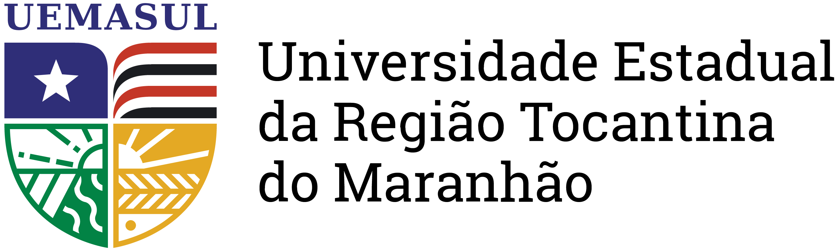 Logo da Universidade Estadual da Região Tocantina do Maranhão