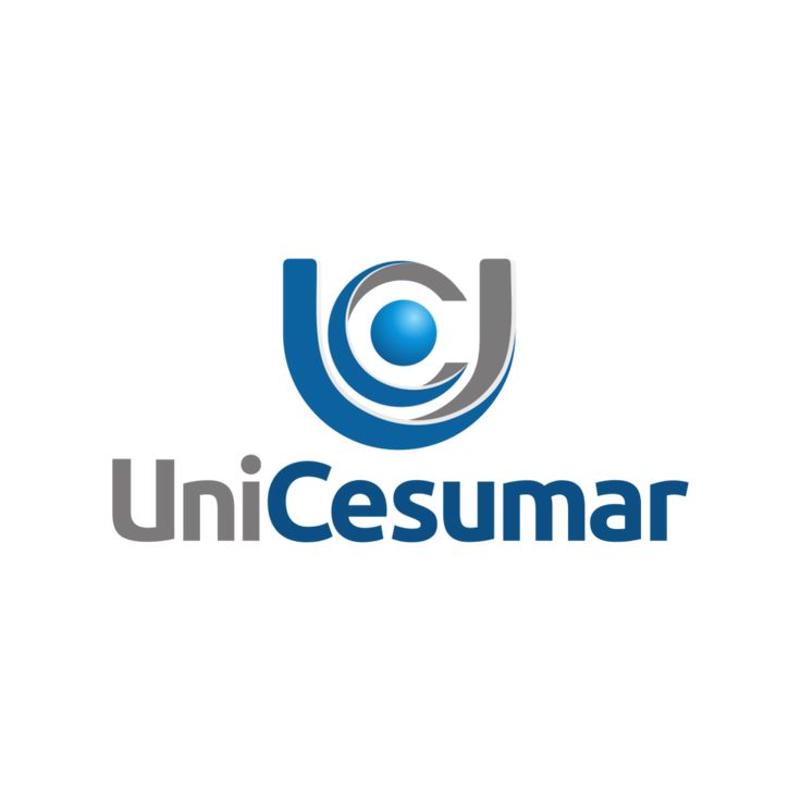 Logo da Faculdade Unicesumar de Corumbá