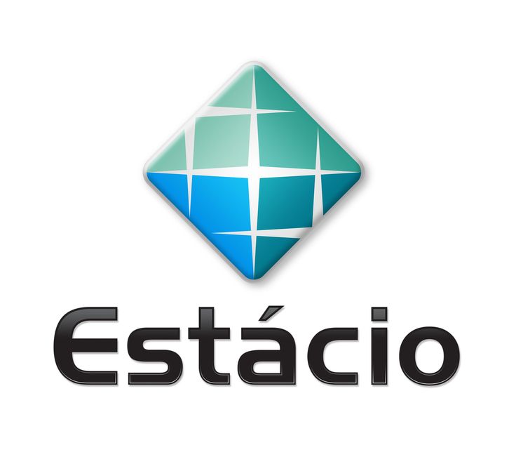 Logo da Faculdade Estácio de Canindé