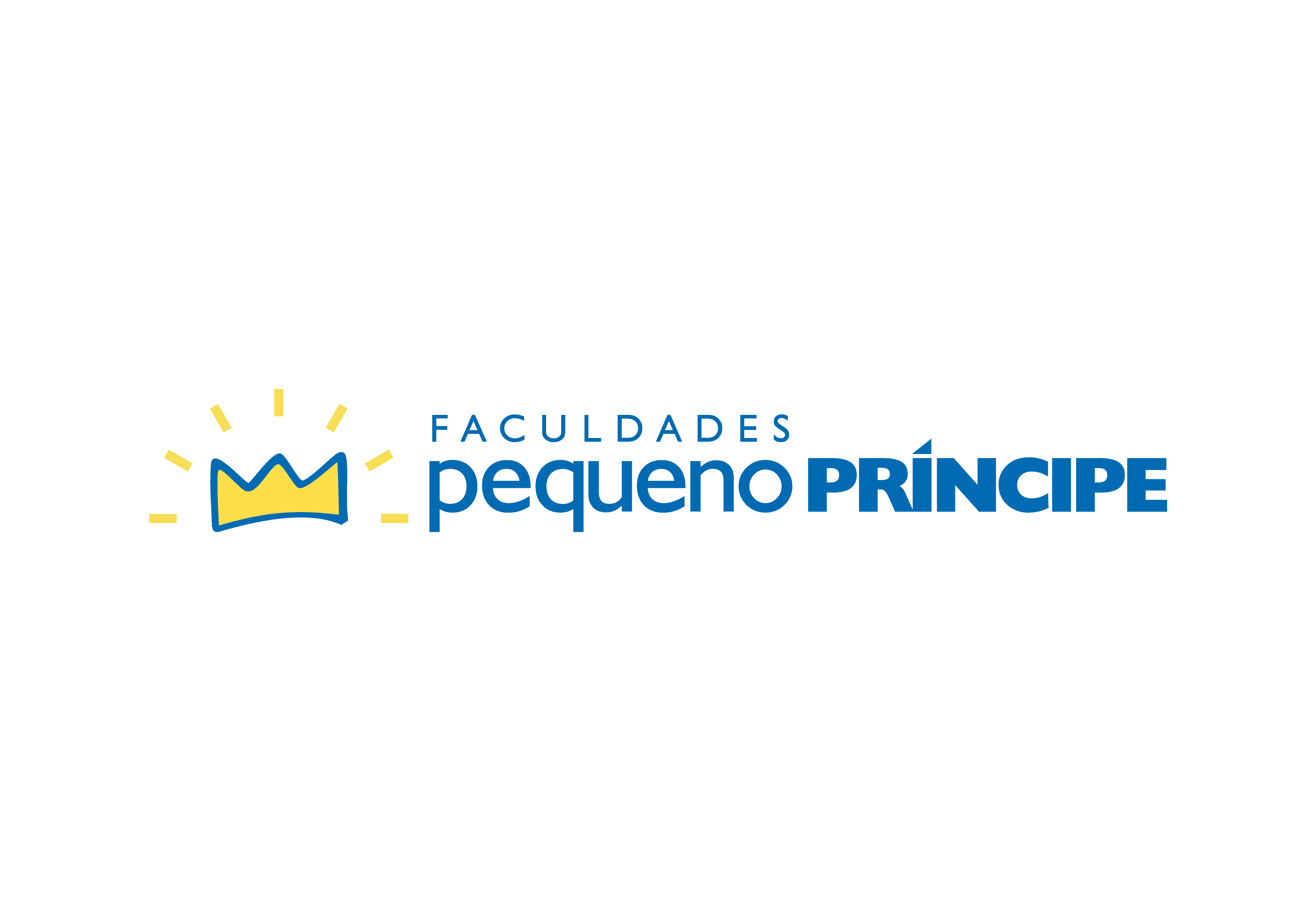 Logo da Faculdades Pequeno Príncipe