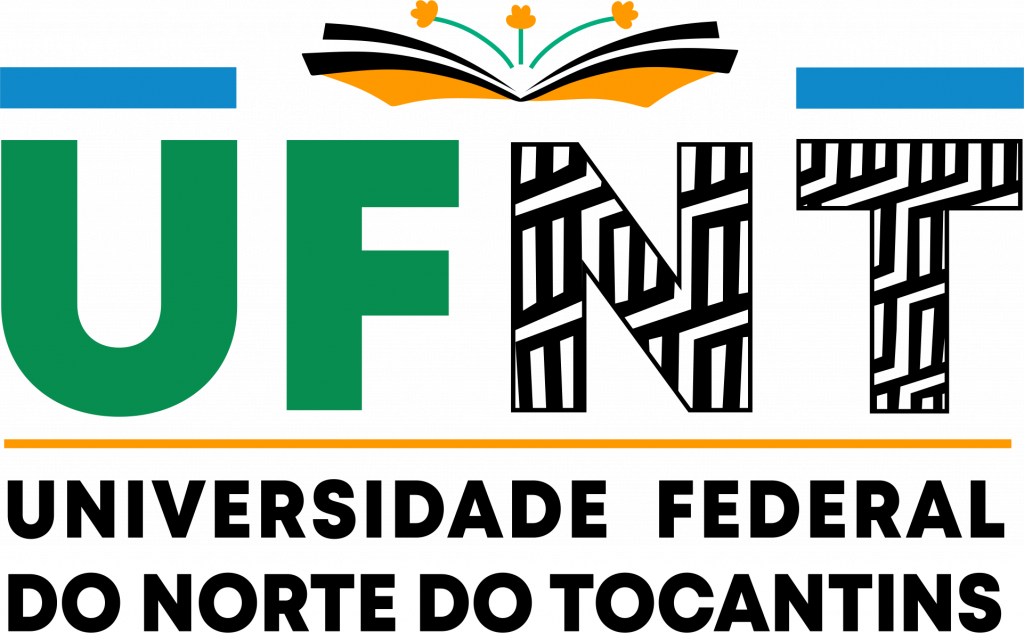 Logo da Universidade Federal do Norte do Tocantins