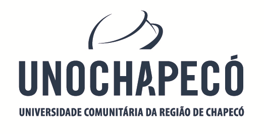 Logo da Universidade Comunitária da Região de Chapecó