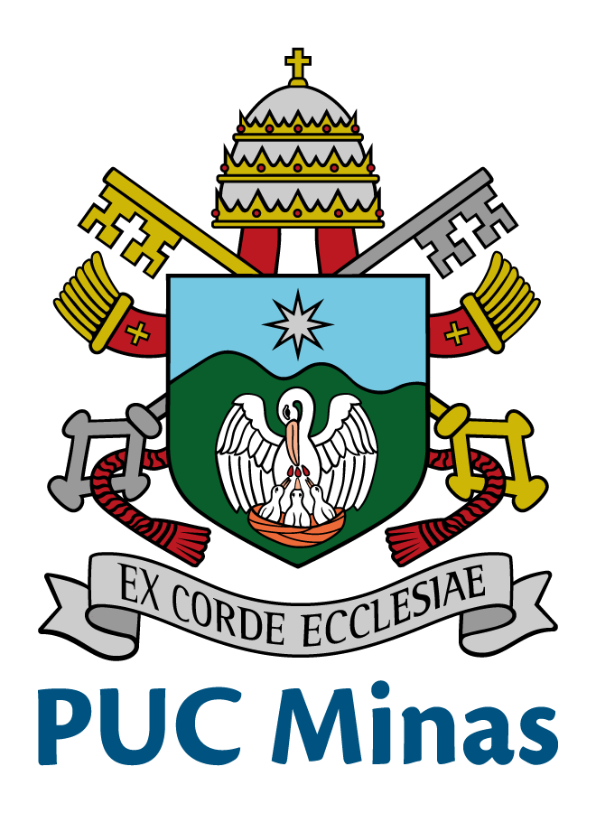 Logo da Pontifícia Universidade Católica de Minas Gerais