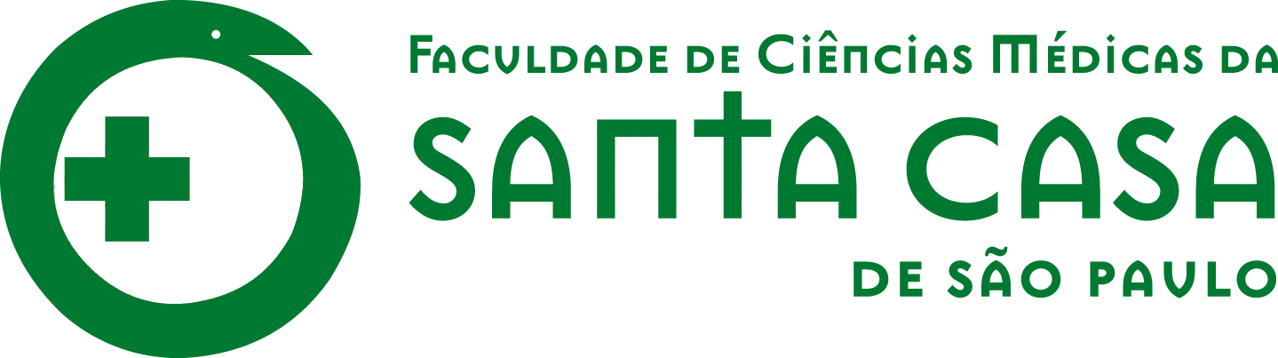 Logo da Faculdade de Ciências Médicas da Santa Casa São Paulo