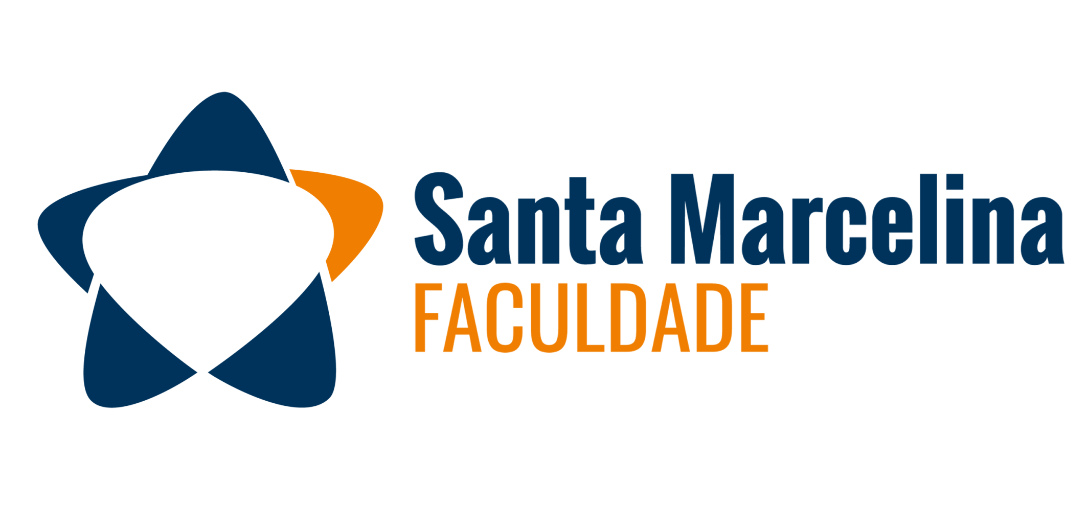 Logo da Faculdade Santa Marcelina