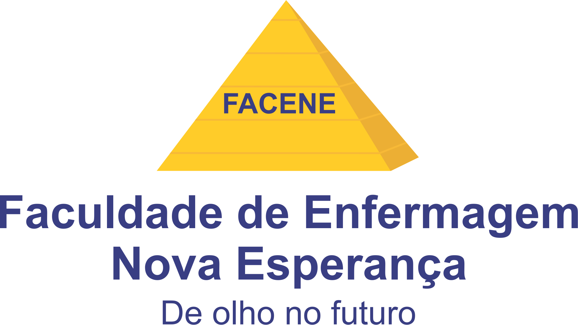 Logo da Faculdade de Enfermagem Nova Esperança de Mossoró - FACENE/RN