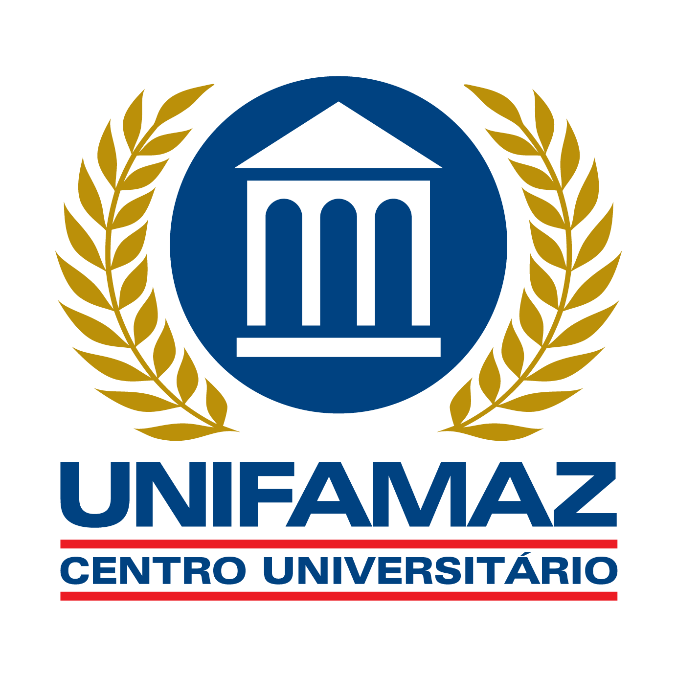 Logo da Centro Universitário Metropolitano da Amazônia