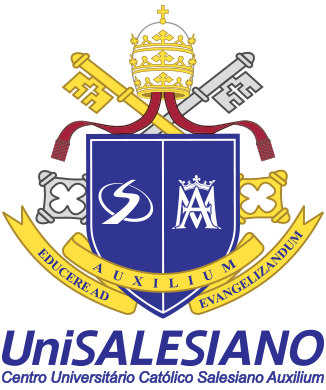 Logo da Centro Universitário Católico Salesiano Auxilium