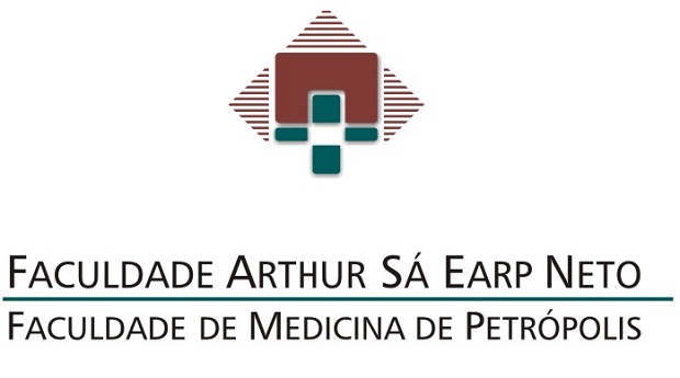 Logo da Faculdade de Medicina de Petrópolis
