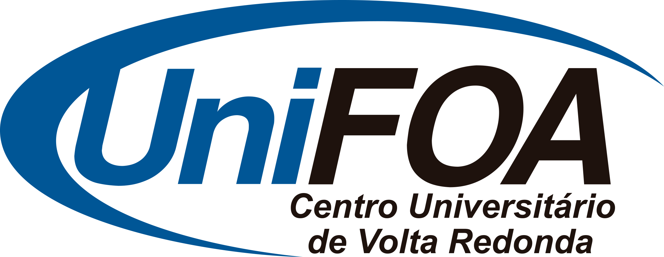 Logo da Centro Universitário de Volta Redonda