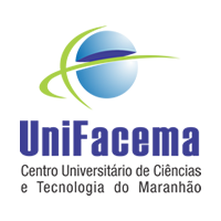 Logo da Centro Universitário de Ciências e Tecnologia do Maranhão
