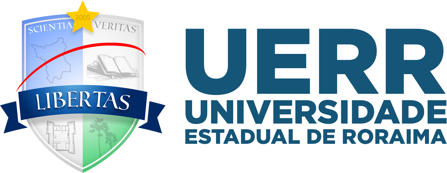 Logo da Universidade Estadual de Roraima