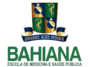 Logo da Escola Bahiana de Medicina e Saúde Pública