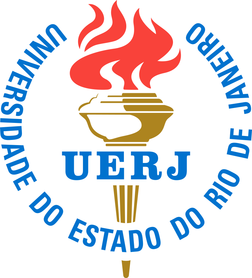 Logo da Universidade do Estado do Rio de Janeiro