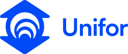 Logo da Universidade de Fortaleza