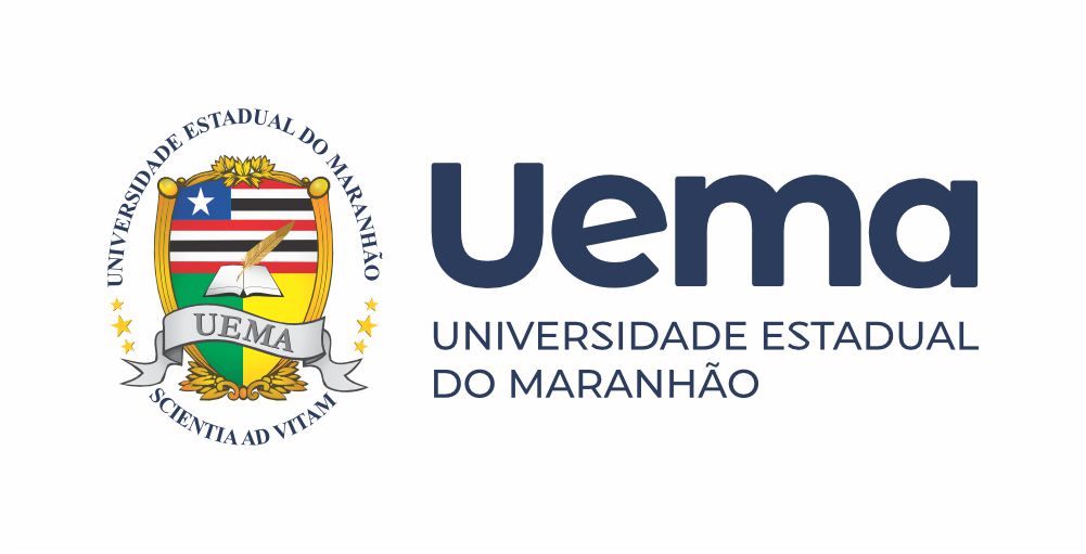 Logo da Universidade Estadual do Maranhão
