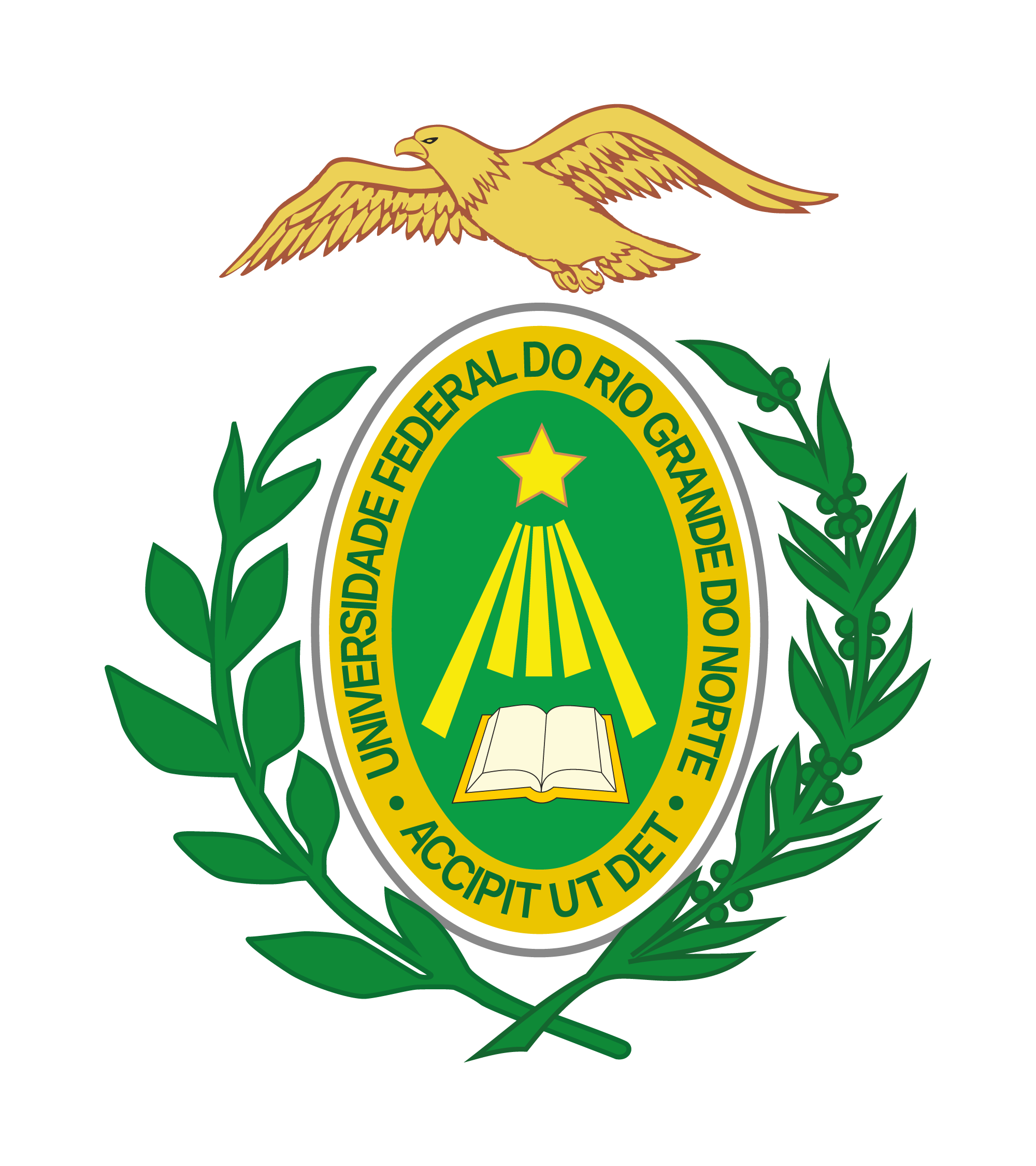 Universidade Federal do Rio Grande do Norte Logo