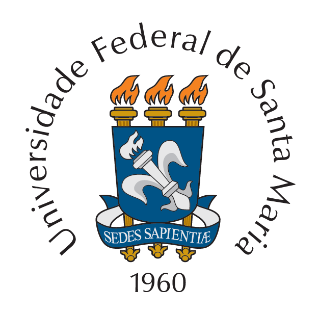 Universidade Federal de Santa Maria Logo