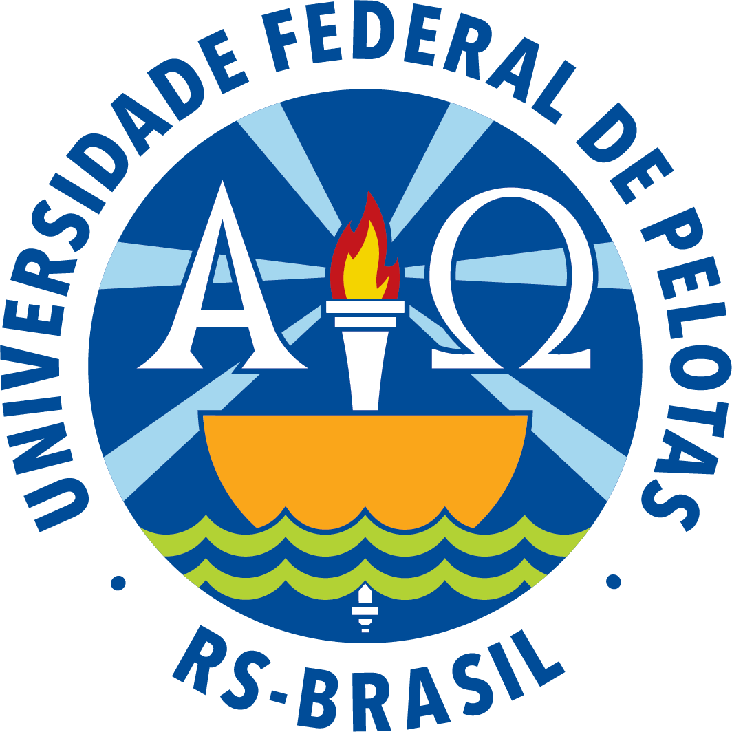 Logo da Universidade Federal de Pelotas