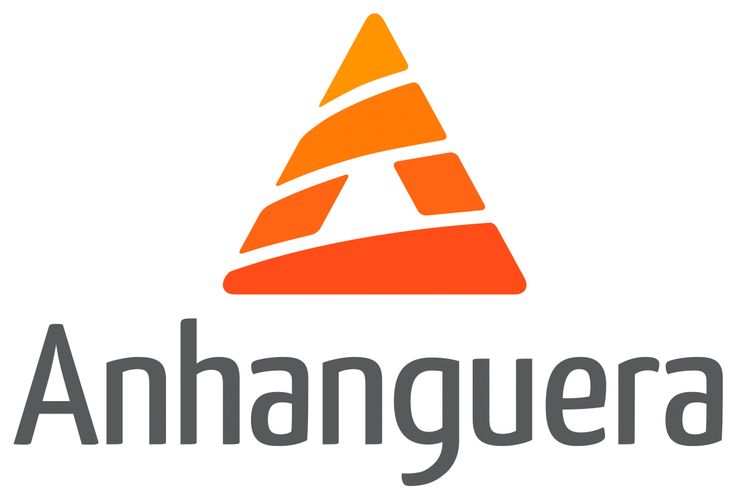 Logo da Universidade Anhanguera
