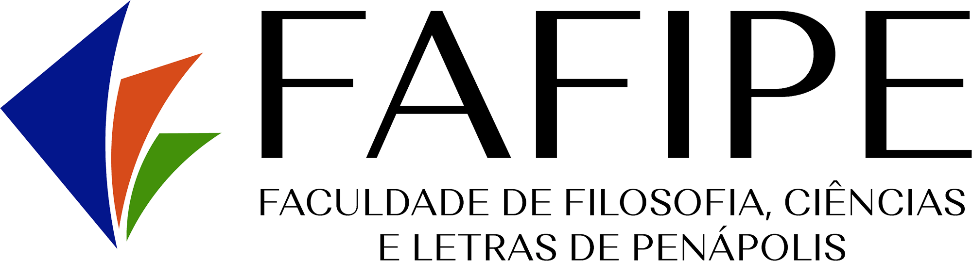 Logo da Faculdade de Filosofia Ciências e Letras de Penápolis