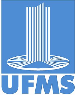 Logo da Universidade Federal de Mato Grosso do Sul