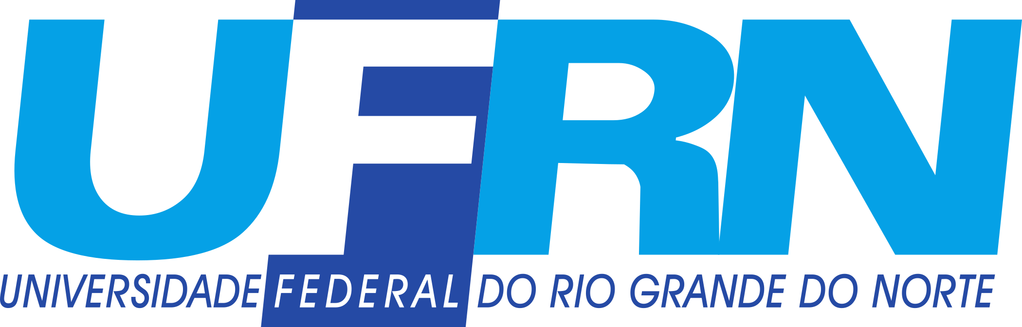 Logo da Universidade do Estado do Rio Grande do Norte